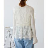 フリンジチュールジレ | ROPE' PICNIC | 詳細画像20 