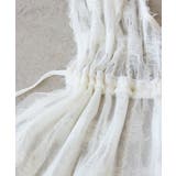 フリンジチュールジレ | ROPE' PICNIC | 詳細画像25 