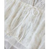 フリンジチュールジレ | ROPE' PICNIC | 詳細画像28 