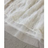 フリンジチュールジレ | ROPE' PICNIC | 詳細画像30 