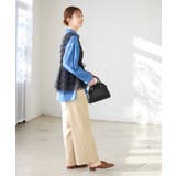 フリンジチュールジレ | ROPE' PICNIC | 詳細画像4 