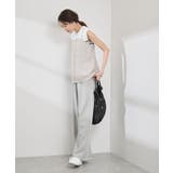 【吸水速乾・防シワ】エフォートレスビスチェキャミソール | ROPE' PICNIC | 詳細画像11