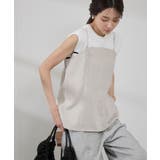 【吸水速乾・防シワ】エフォートレスビスチェキャミソール | ROPE' PICNIC | 詳細画像14