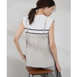 【吸水速乾・防シワ】エフォートレスビスチェキャミソール | ROPE' PICNIC | 詳細画像15