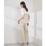 【吸水速乾・防シワ】エフォートレスビスチェキャミソール | ROPE' PICNIC | 詳細画像18