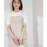 【吸水速乾・防シワ】エフォートレスビスチェキャミソール | ROPE' PICNIC | 詳細画像20