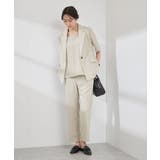 【吸水速乾・防シワ】エフォートレスビスチェキャミソール | ROPE' PICNIC | 詳細画像22