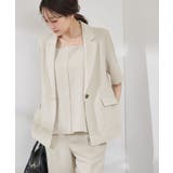 【吸水速乾・防シワ】エフォートレスビスチェキャミソール | ROPE' PICNIC | 詳細画像26