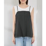 【吸水速乾・防シワ】エフォートレスビスチェキャミソール | ROPE' PICNIC | 詳細画像27