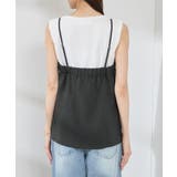 【吸水速乾・防シワ】エフォートレスビスチェキャミソール | ROPE' PICNIC | 詳細画像29