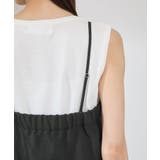 【吸水速乾・防シワ】エフォートレスビスチェキャミソール | ROPE' PICNIC | 詳細画像31