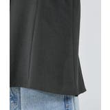 【吸水速乾・防シワ】エフォートレスビスチェキャミソール | ROPE' PICNIC | 詳細画像33