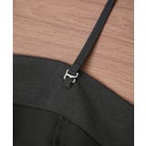 【吸水速乾・防シワ】エフォートレスビスチェキャミソール | ROPE' PICNIC | 詳細画像34