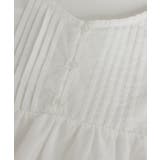 Vネックティアードレースビスチェ | ROPE' PICNIC | 詳細画像16 