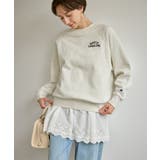 Vネックティアードレースビスチェ | ROPE' PICNIC | 詳細画像9 