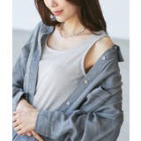 ラメテレコタンクトップ | ROPE' PICNIC | 詳細画像6