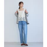 ケミカルレースビスチェ | ROPE' PICNIC | 詳細画像15 