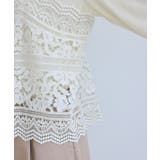 ケミカルレースビスチェ | ROPE' PICNIC | 詳細画像23 