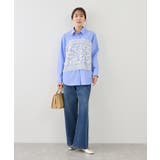 ケミカルレースビスチェ | ROPE' PICNIC | 詳細画像4 