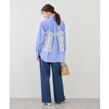 ケミカルレースビスチェ | ROPE' PICNIC | 詳細画像5 