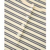 マルチボーダーヘンリーネックタンクトップ | ROPE' PICNIC | 詳細画像27