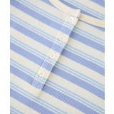 マルチボーダーヘンリーネックタンクトップ | ROPE' PICNIC | 詳細画像29