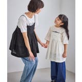 お着軽シャツシリーズ シアーレイヤードキャミソールブラウス/接触冷感・通気性 | ROPE' PICNIC | 詳細画像25 