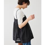 お着軽シャツシリーズ シアーレイヤードキャミソールブラウス/接触冷感・通気性 | ROPE' PICNIC | 詳細画像9 