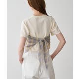 マドラスチェックボイルシアースカーフ | ROPE' PICNIC | 詳細画像21