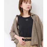 襟フリルタンクトップ | ROPE' PICNIC | 詳細画像10 