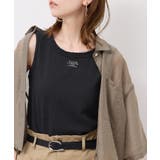 襟フリルタンクトップ | ROPE' PICNIC | 詳細画像11 