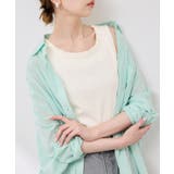 襟フリルタンクトップ | ROPE' PICNIC | 詳細画像19 