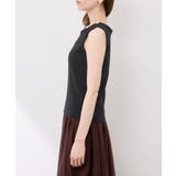 襟フリルタンクトップ | ROPE' PICNIC | 詳細画像28 