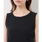 襟フリルタンクトップ | ROPE' PICNIC | 詳細画像30 