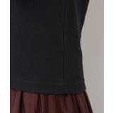 襟フリルタンクトップ | ROPE' PICNIC | 詳細画像33 