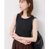 襟フリルタンクトップ | ROPE' PICNIC | 詳細画像5 