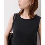 襟フリルタンクトップ | ROPE' PICNIC | 詳細画像7 