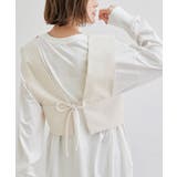 【ORGABITS】【セットアップ対応】ビスチェ | ROPE' PICNIC | 詳細画像1 