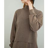 総針ニットキャミソール | ROPE' PICNIC | 詳細画像12 