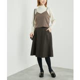 総針ニットキャミソール | ROPE' PICNIC | 詳細画像14 