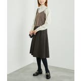 総針ニットキャミソール | ROPE' PICNIC | 詳細画像15 