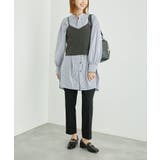 総針ニットキャミソール | ROPE' PICNIC | 詳細画像2 