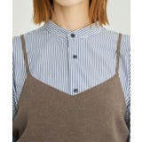 総針ニットキャミソール | ROPE' PICNIC | 詳細画像22 