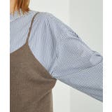 総針ニットキャミソール | ROPE' PICNIC | 詳細画像23 