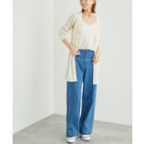 総針ニットキャミソール | ROPE' PICNIC | 詳細画像7 