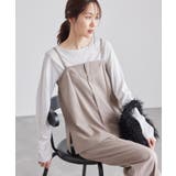 キャミソールビスチェ/セットアップ対応 | ROPE' PICNIC | 詳細画像1 