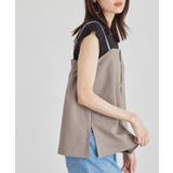 キャミソールビスチェ/セットアップ対応 | ROPE' PICNIC | 詳細画像12 