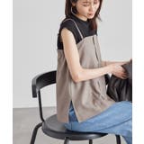 キャミソールビスチェ/セットアップ対応 | ROPE' PICNIC | 詳細画像15 