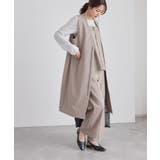 キャミソールビスチェ/セットアップ対応 | ROPE' PICNIC | 詳細画像17 