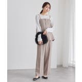 キャミソールビスチェ/セットアップ対応 | ROPE' PICNIC | 詳細画像18 